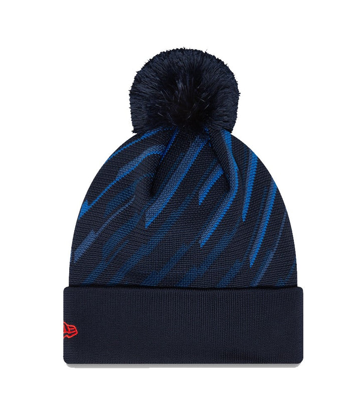 2023 Oracle Red Bull Racing F1™ Team NEW ERA Beanie- Navy YOUTH
