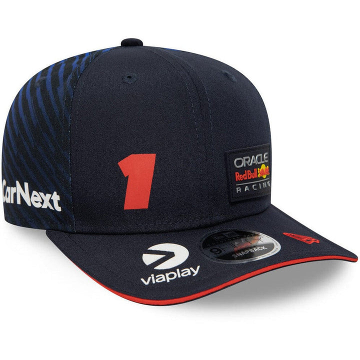2023 Oracle Red Bull Racing F1™ Max Verstappen Number 1 NEW ERA cap - Men - Navy