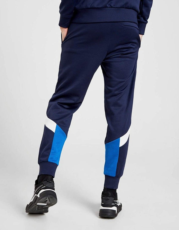 FIGC Puma Italia Sweatpants - Men - Navy