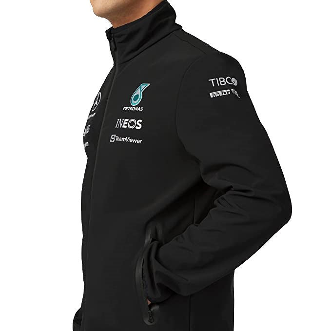 Mercedes-AMG PETRONAS 2023 Bomber Jacket