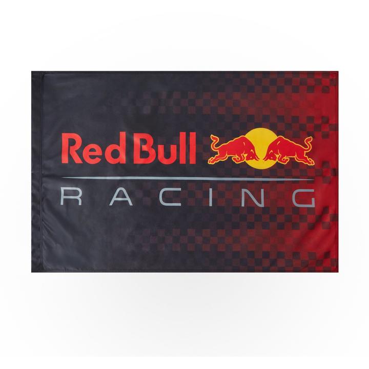 Drapeau Red Bull Racing F1™ Team Logo 3 pieds x 2 pieds - Accessoires - Bleu marine