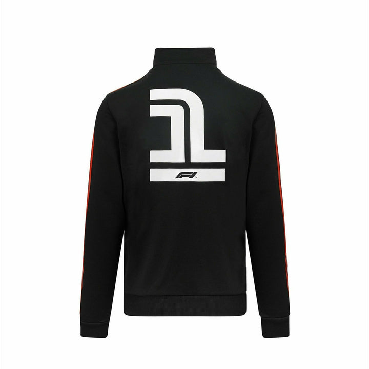 Formula 1 ™ TECH collection F1™ logo Track Jacket - Adult - Black