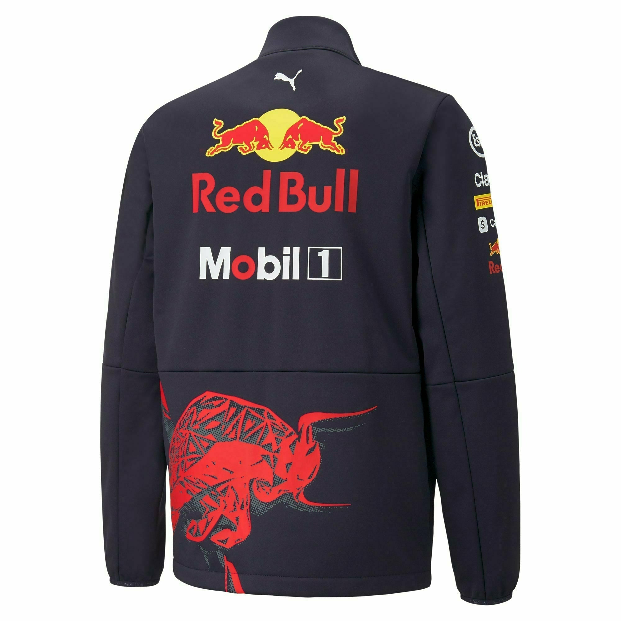 Vintage Red Bull Racing F1 Jacket – F1 Car Cave