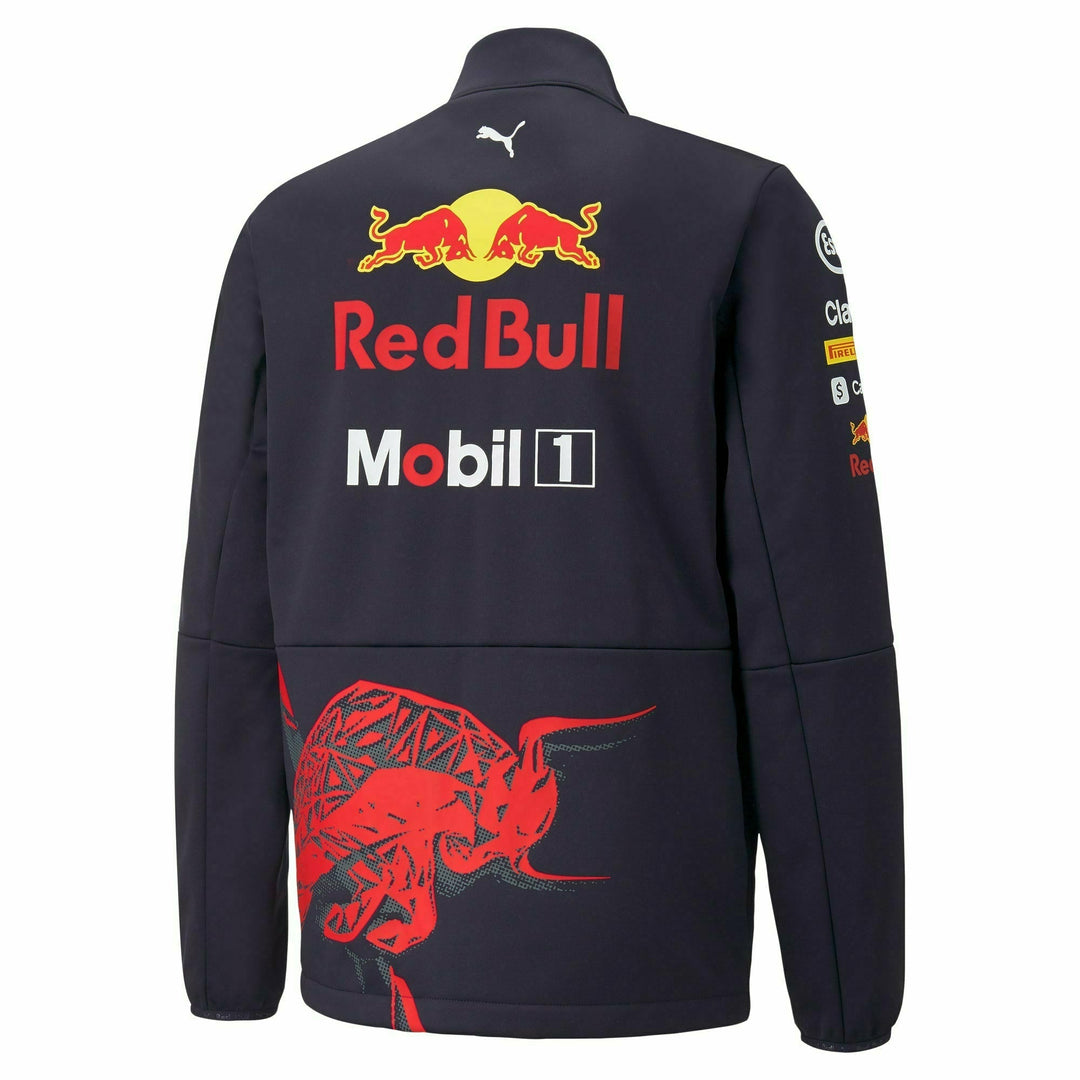 Veste Red Bull F1 : T-Shirt, Polo et Veste F1