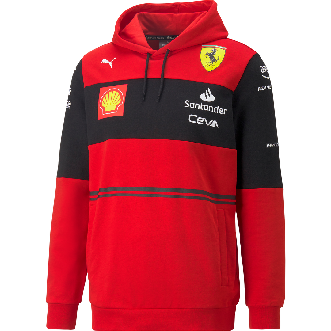 Scuderia Ferrari F1™ Team Hoodie - Men - Red