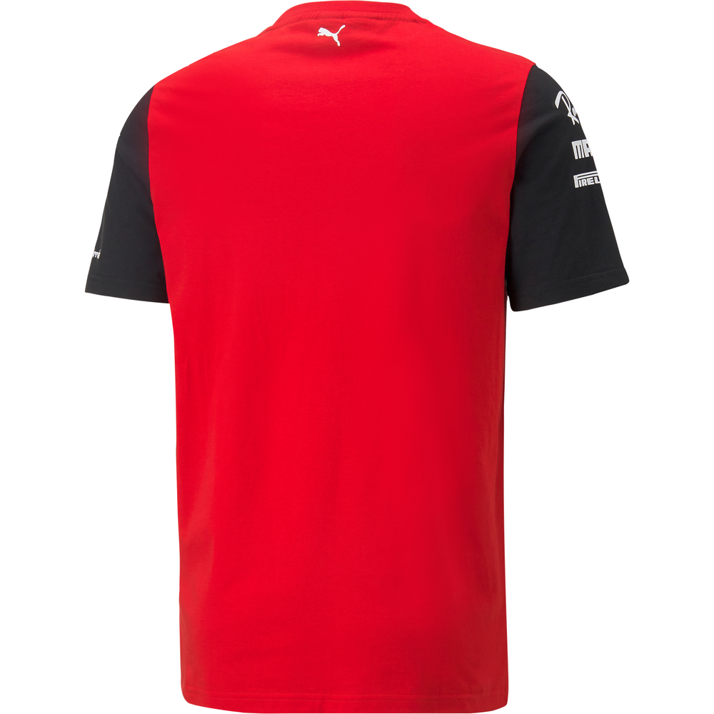 Scuderia Ferrari F1™ Team T-Shirt - Men - Red