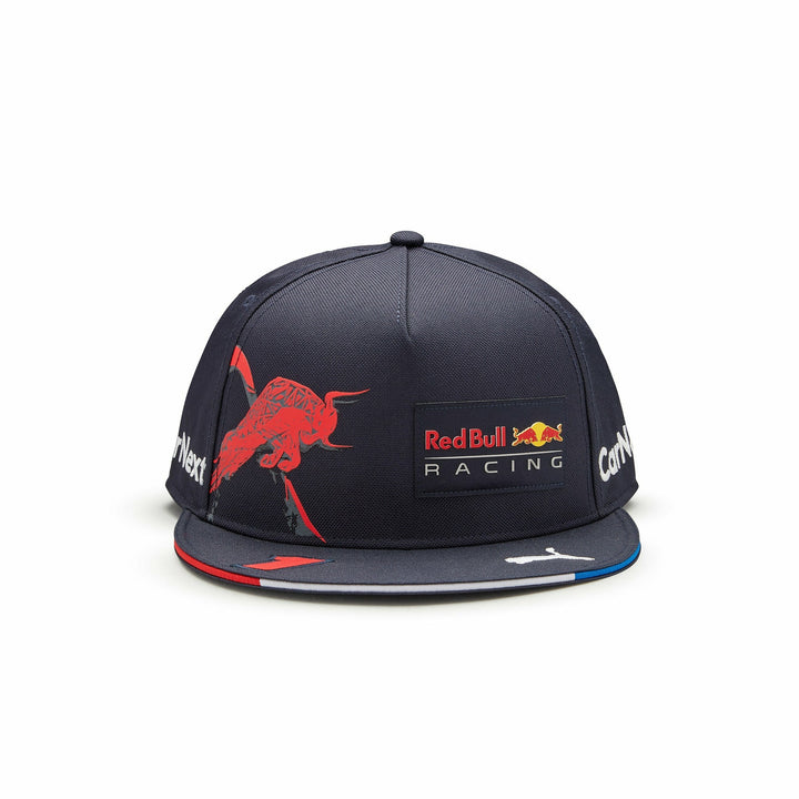 Gorra plana Max Verstappen del equipo Red Bull Racing F1™ - Azul marino - Hombre