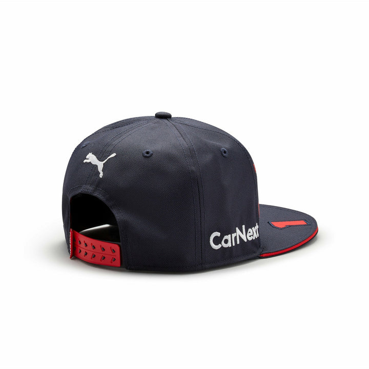Gorra plana Max Verstappen del equipo Red Bull Racing F1™ - Azul marino - Hombre
