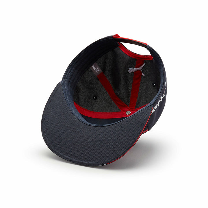 Gorra plana Max Verstappen del equipo Red Bull Racing F1™ - Azul marino - Hombre