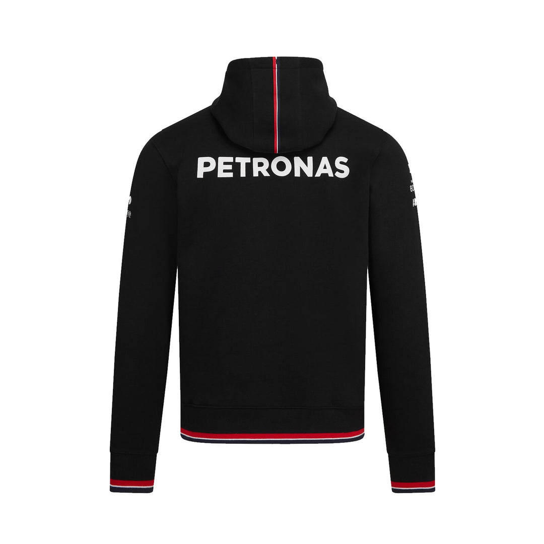 Sweat à capuche Mercedes AMG Petronas Motorsport F1™ Team - Hommes - Noir
