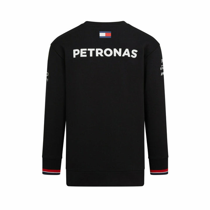 Sudadera Mercedes AMG Petronas Motorsport F1™ Team - Hombre - Negro