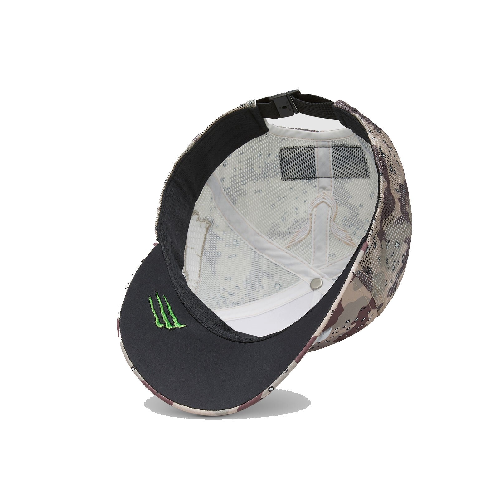 Camo best sale mercedes hat