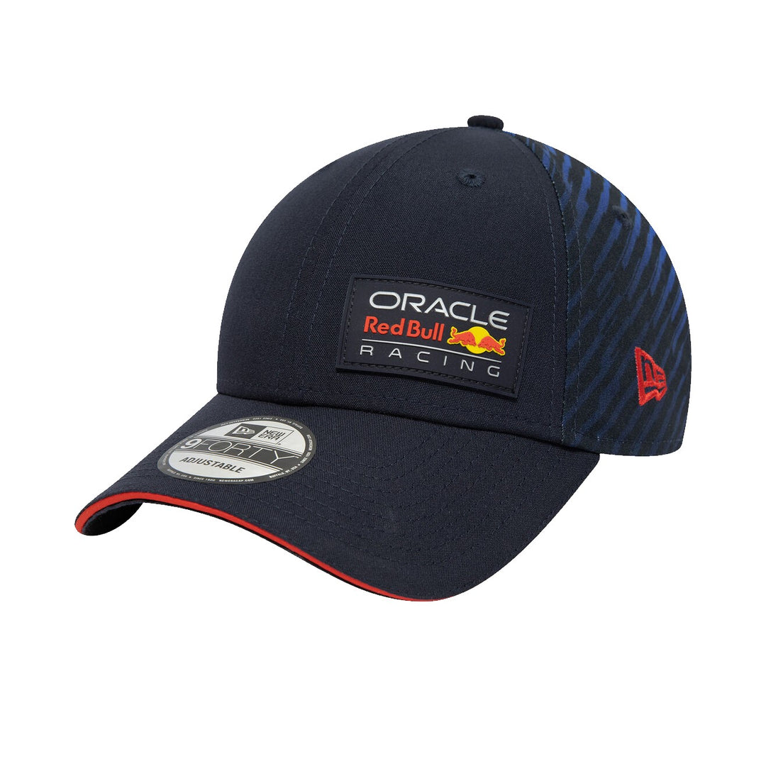 Casquette saisonnière 2023 Oracle Red Bull Racing F1™ NEW ERA 9FORTY - –  FANABOX™