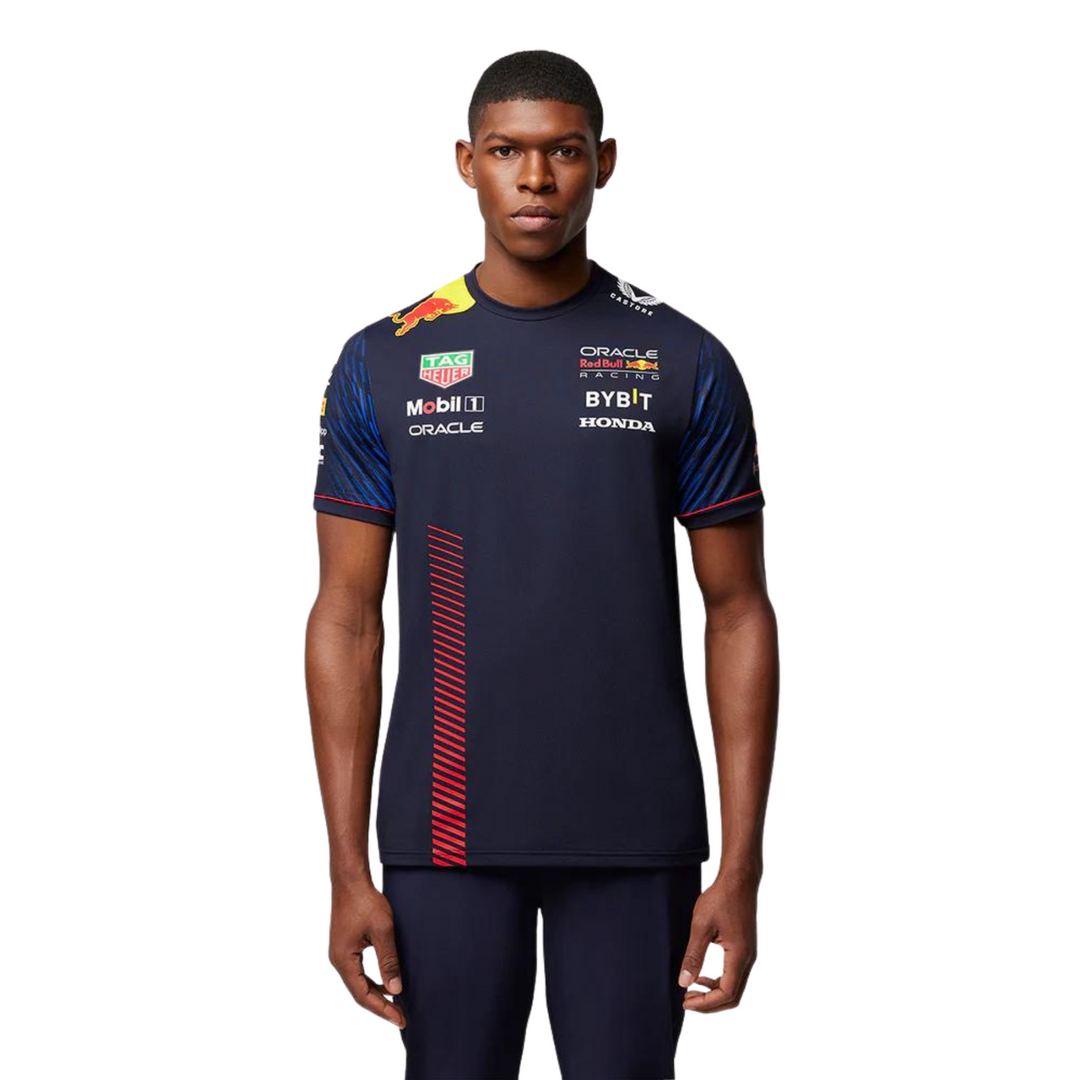 Camiseta Red Bull Racing F1™ Team 2023 - Hombre - Azul marino – FANABOX™