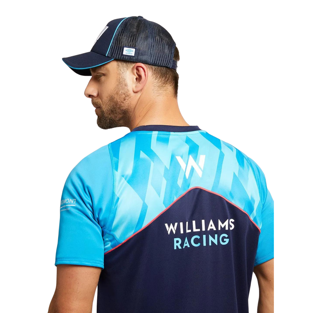 2023 Williams Martini Racing Formula 1 ™ Baseball Cap - Men - Blue