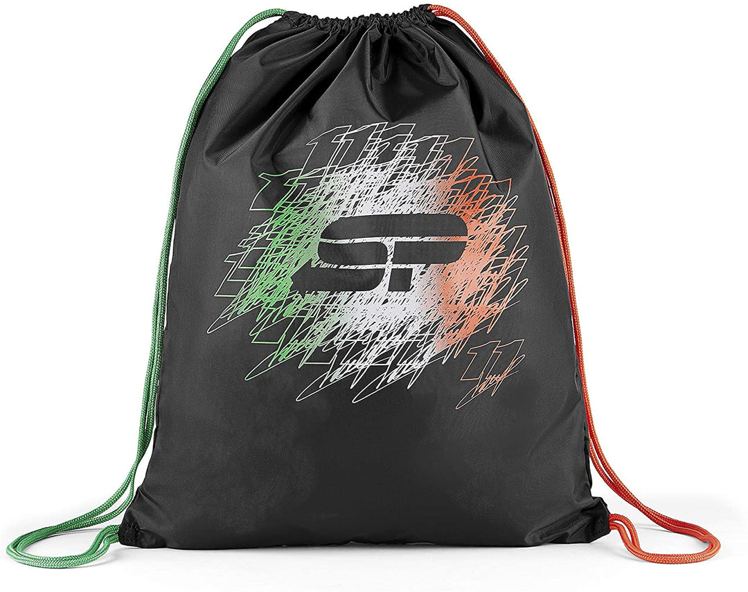 Sergio Perez "Checo" SP11 Formula 1™ Driver Logo Pullbag  - Accessories - Black
