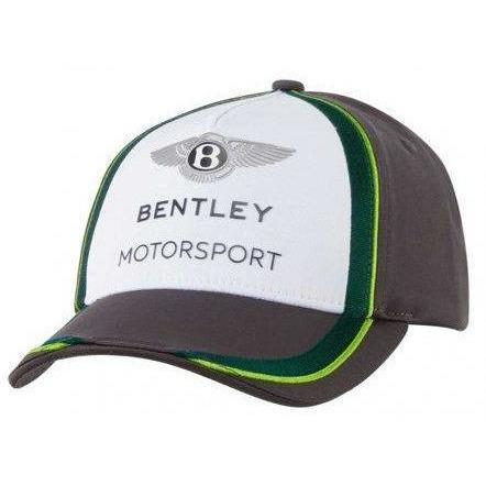 Bentley Motorsports Team Baseball Cap - Men - Grey