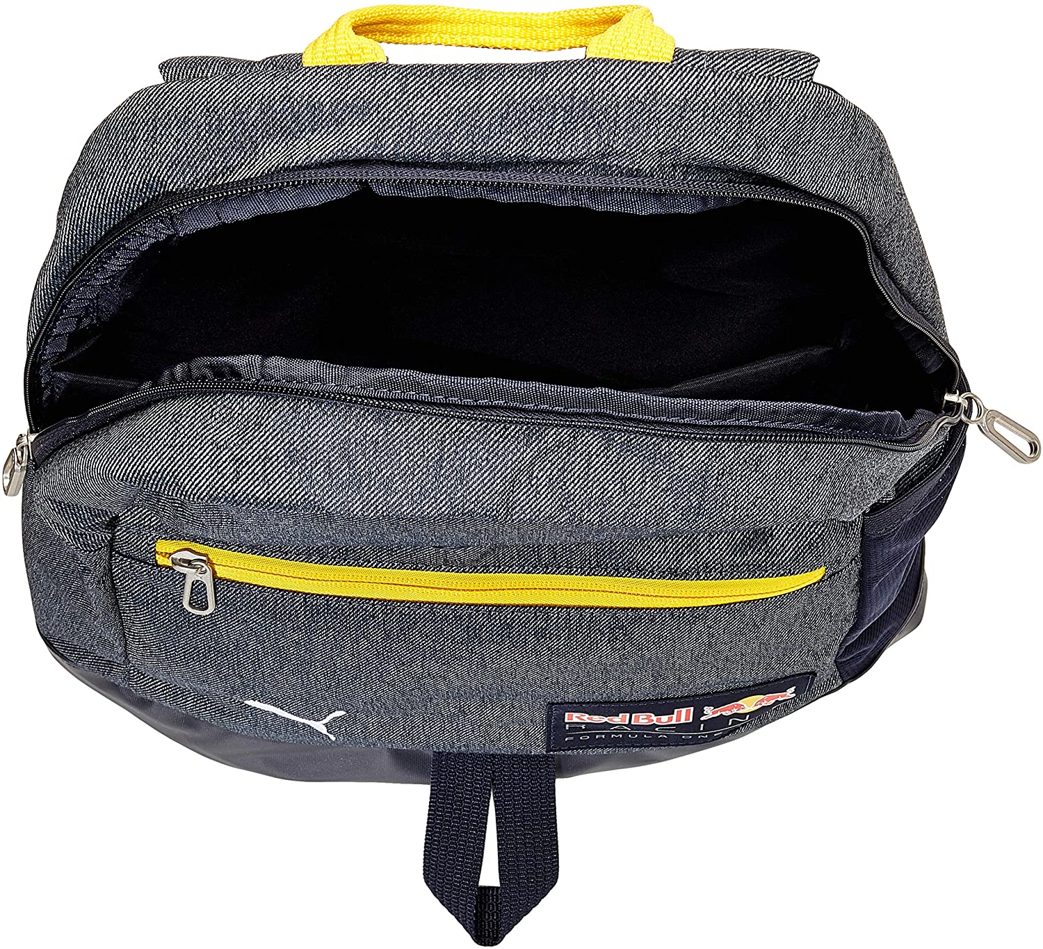 Puma red clearance bull racing backpack