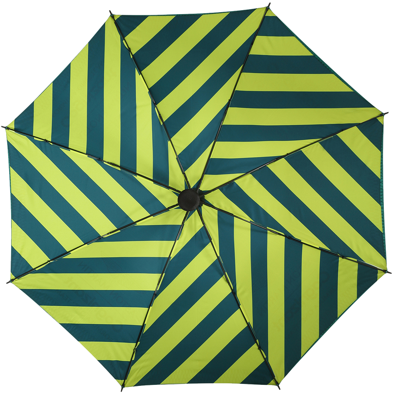 Aston Martin Racing Cognizant F1 Team Large Golf Umbrella - Accessories - Green