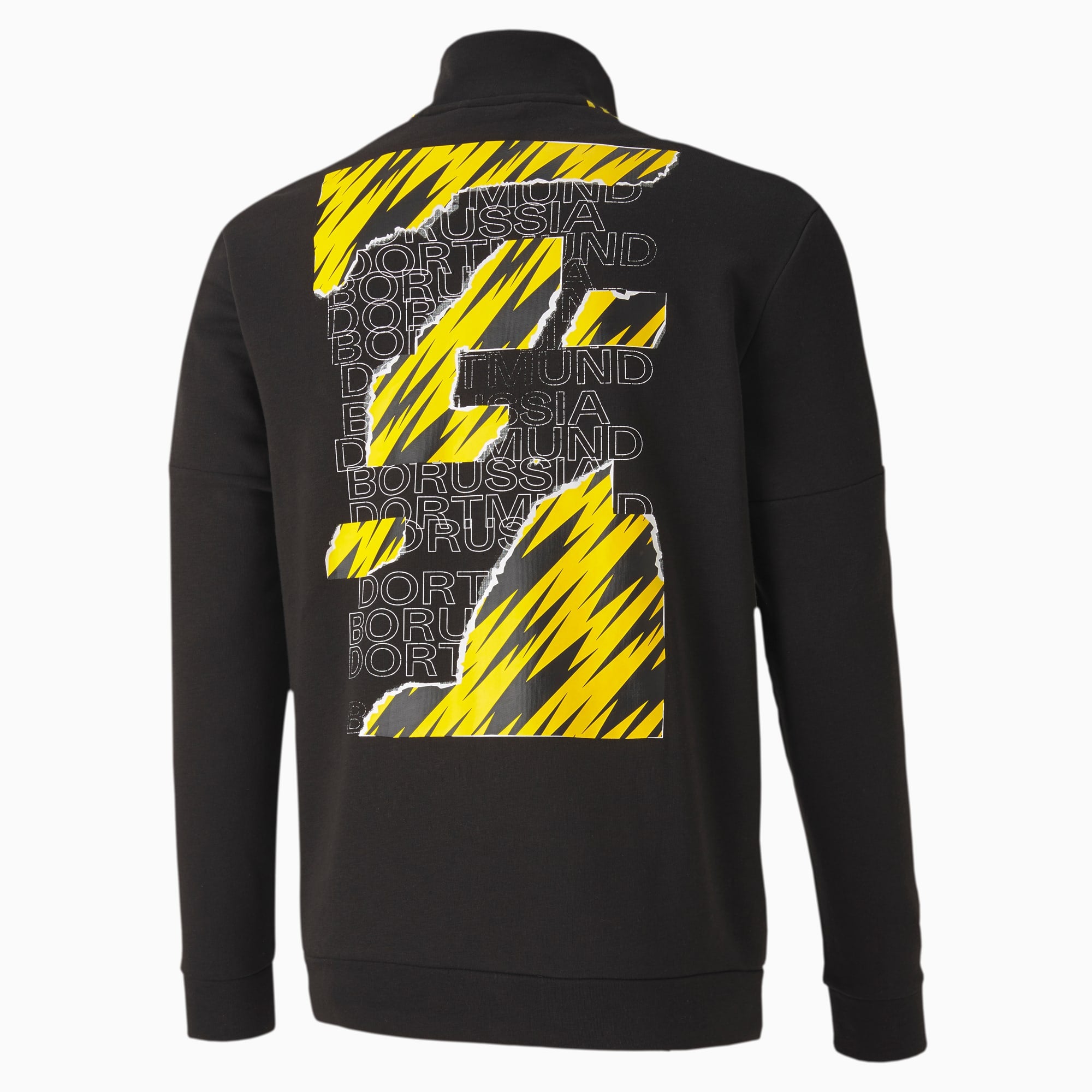 Borussia dortmund 2024 track jacket