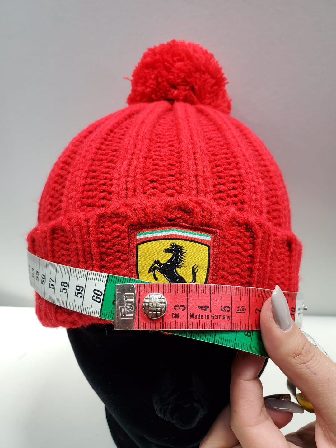 Gorra Puma Scuderia Ferrari Fanwear 2023 - Niños - Rojo – FANABOX™