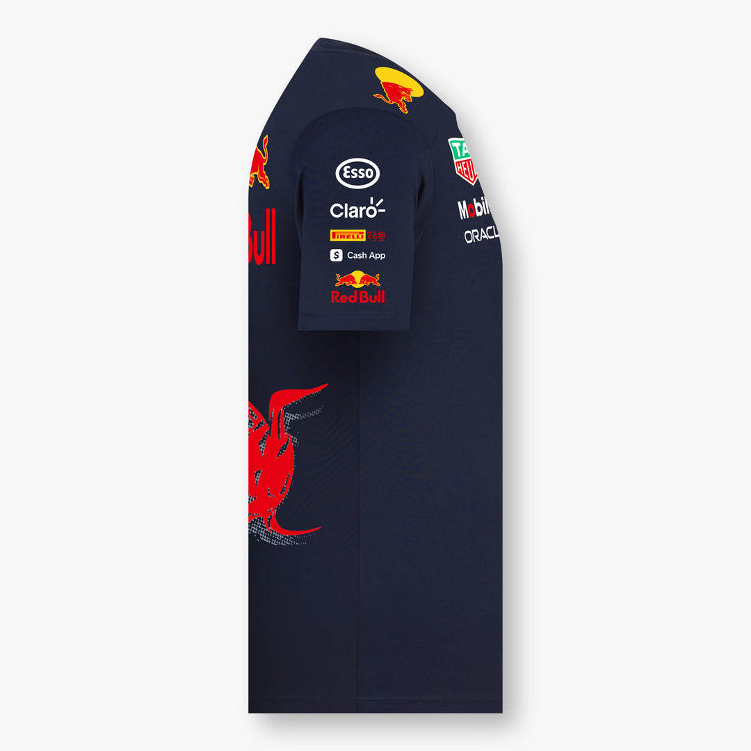 PUMA Red Bull Racing - Official Formula 1 Merchandise - 2022 Team Hoodie -  Men - Navy - XXL
