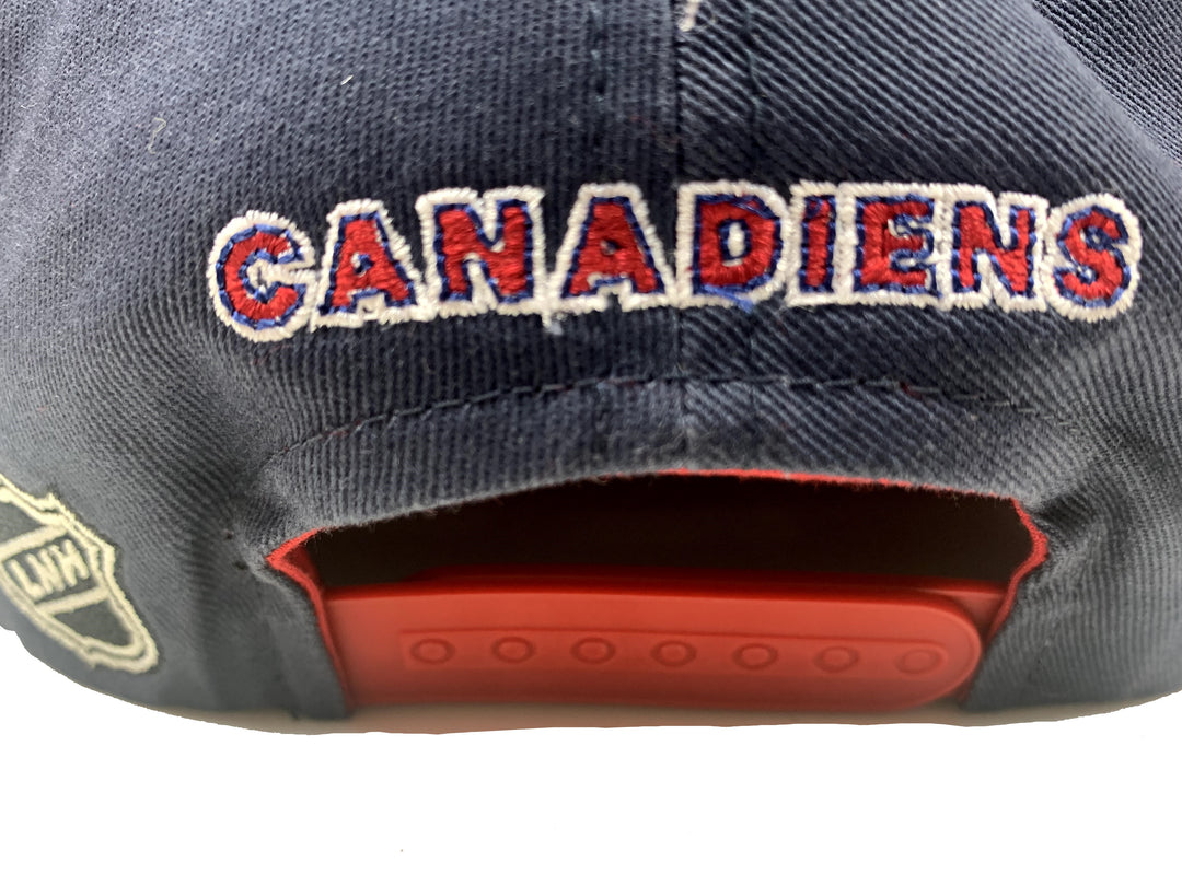 Canada Hockey NHL Basic 59FIFTY Cap - Black/Red