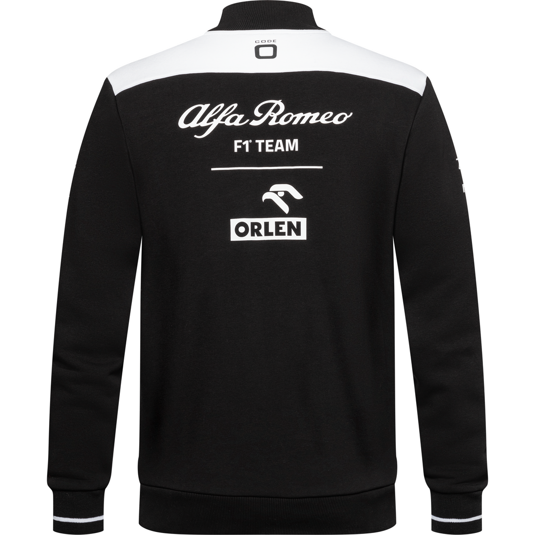 Final Sale Alfa Romeo Racing F1™ Team Sweatshirt - Men - Black