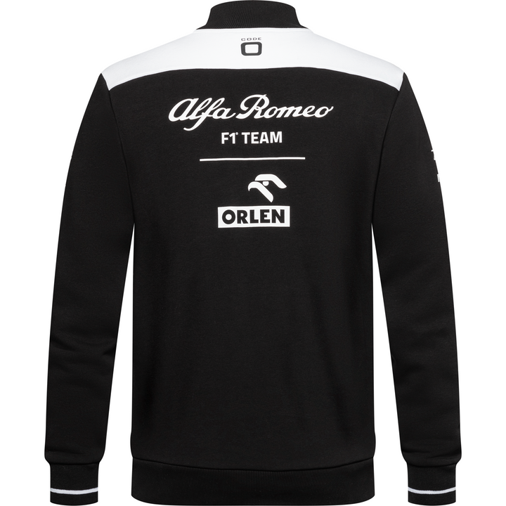Final Sale Alfa Romeo Racing F1™ Team Sweatshirt - Men - Black