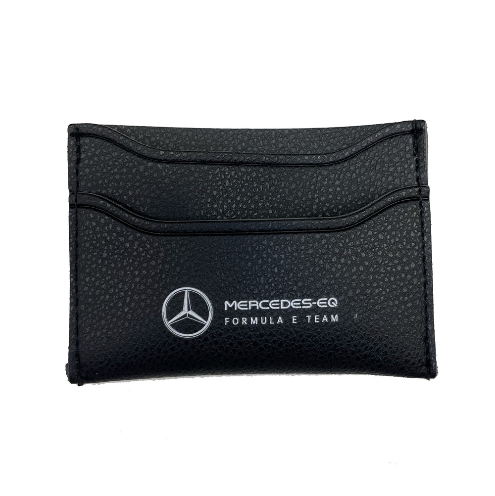 Mercedes Benz-EQ  Formula E Wallet Style Card Holder - Accessories - Black