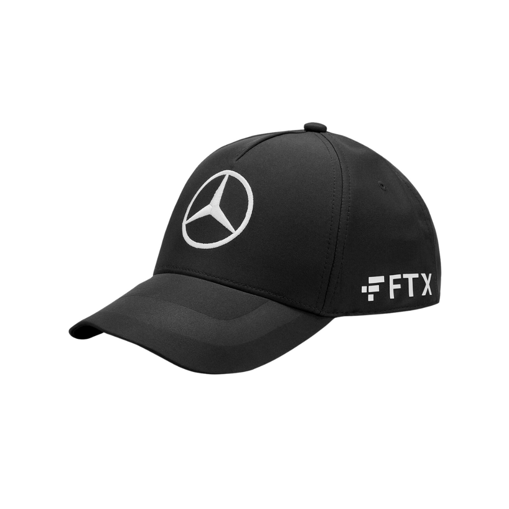 Mercedes AMG Motorsport F1™ RP George Russell Baseball Cap - Men - Black