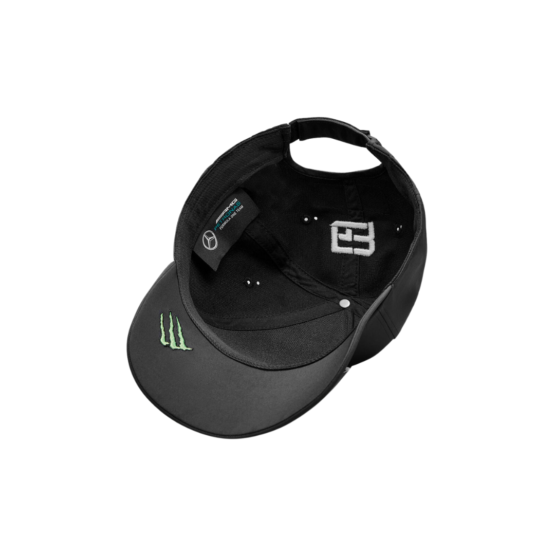 Mercedes AMG Motorsport F1™ RP George Russell Baseball Cap - Men - Black