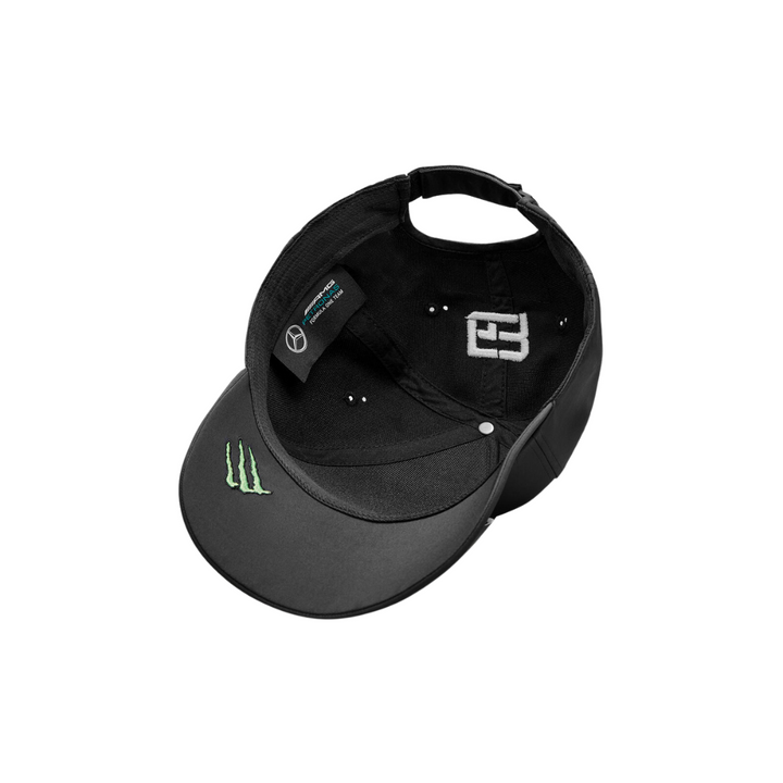 Mercedes AMG Motorsport F1™ RP George Russell Baseball Cap - Men - Black