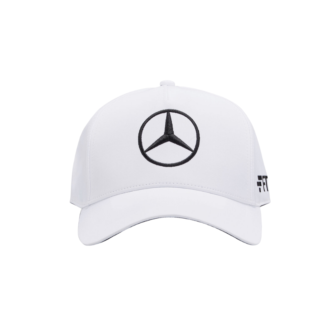 Mercedes AMG Motorsport F1™ RP George Russell Baseball Cap - Men - White