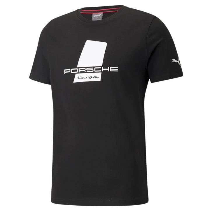 T-shirt PUMA x Porsche Design Logo - Homme - Noir