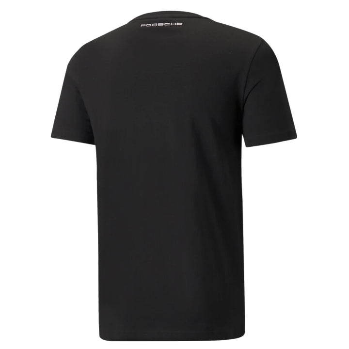 T-shirt PUMA x Porsche Design Logo - Homme - Noir