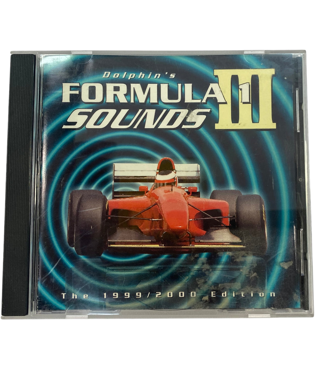The Best of Formula 1 Sounds  III CD  1999/2000 Edition 