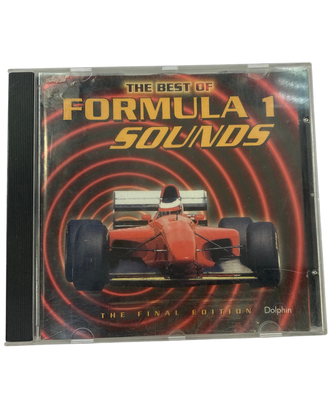 The Best of Formula 1  I The Final Edition Sounds CD