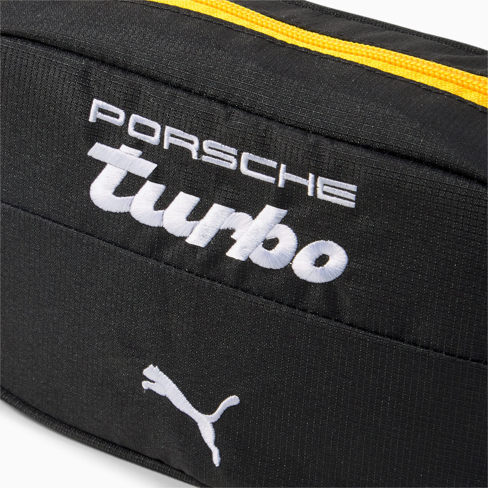 Porsche Legacy Waist Bag - Accessories - Black