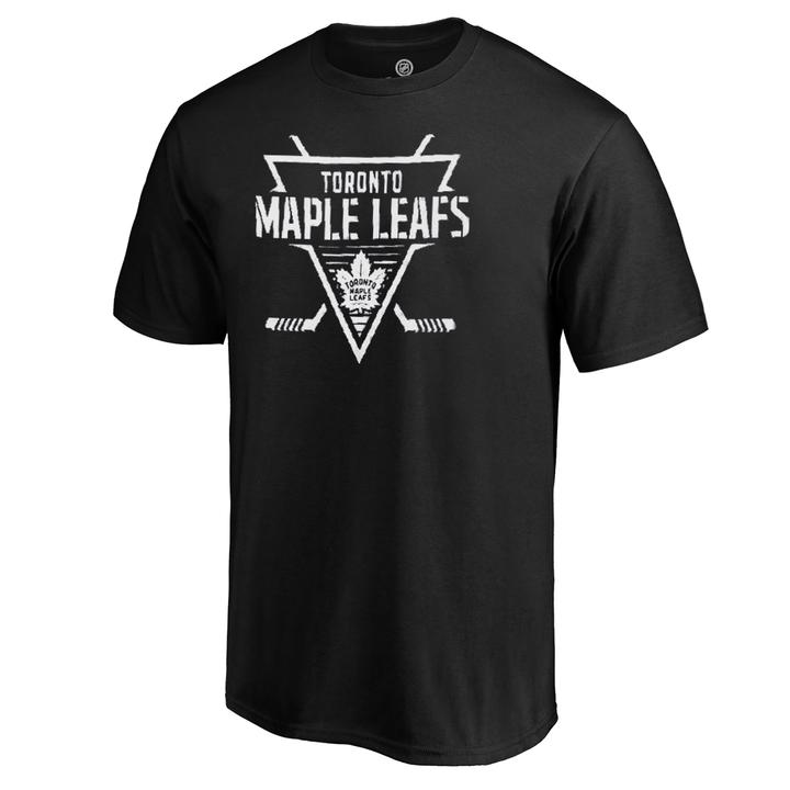 Fanatics Toronto Maple Leafs T-shirt - Men - Black