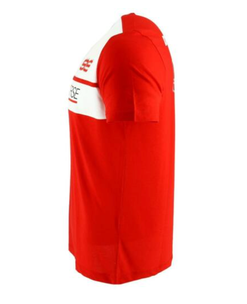 T-shirt Ducati Racing Corse 99 Dual - Homme - Rouge