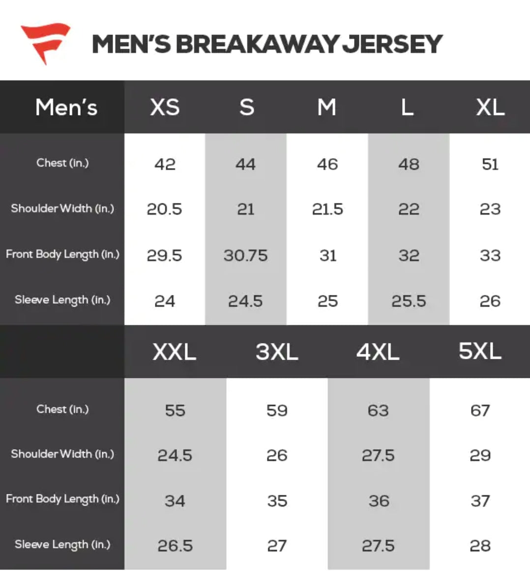 NHL Ottawa Senators Breakaway Jersey Women's Size XS - Fanatics