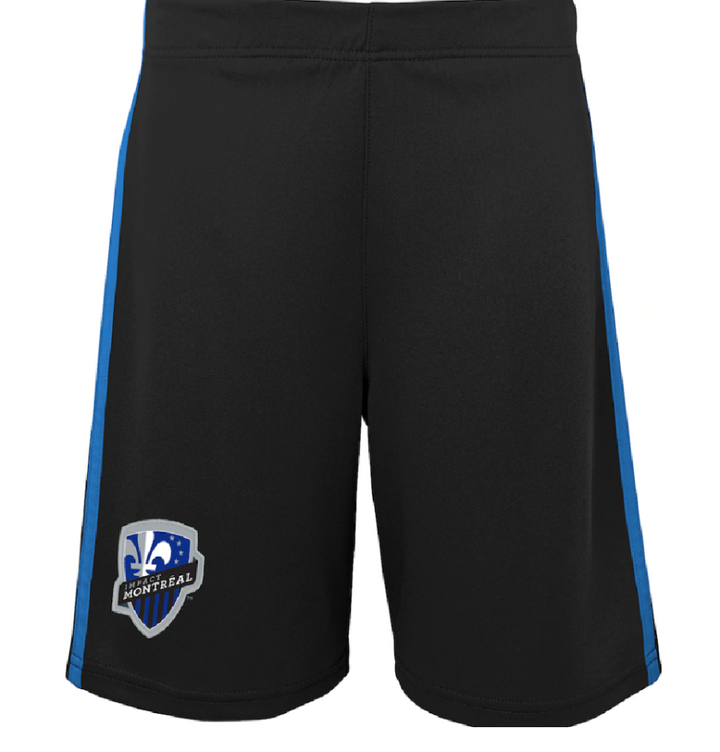 Infant Boys Montreal Impact Adidas Replica Jersey & Short Kit - Kids - Black