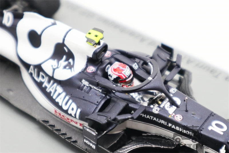 2021 Scuderia AlphaTauri Honda AT02｜The F1 Cars Behind