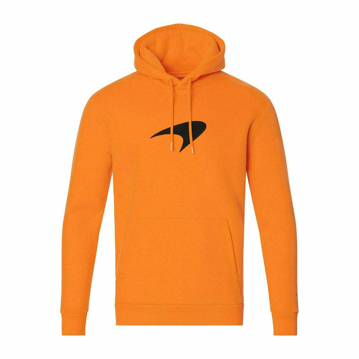 McLaren F1™ Team Speedmark Logo Hoodie - Men - Papaya