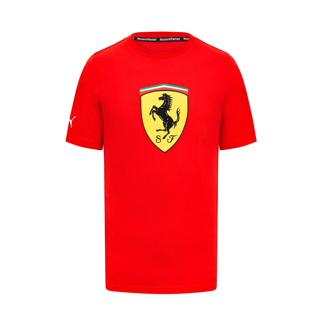 Camiseta del equipo Scuderia Ferrari 2023