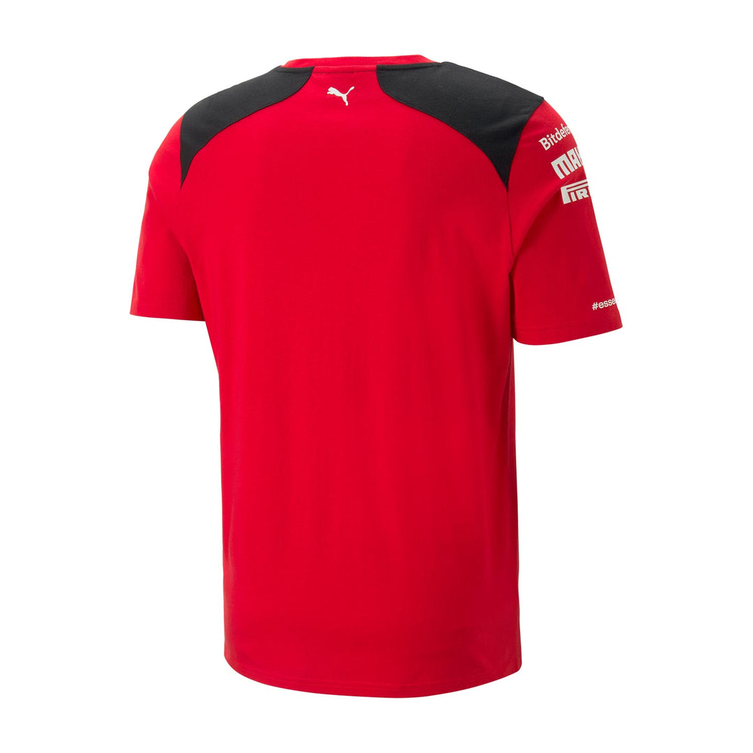 T-shirt Scuderia Ferrari F1™ Team 2023 Adulte - Rouge