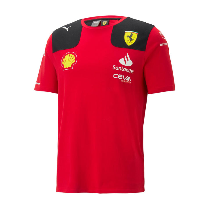 2023 Scuderia Ferrari F1™ Team T-Shirt Adult - Red