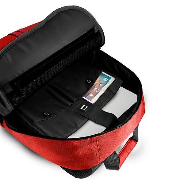 Sac à dos pour ordinateur portable Scuderia Ferrari F1™ Urban Series - Accessoires - Rouge