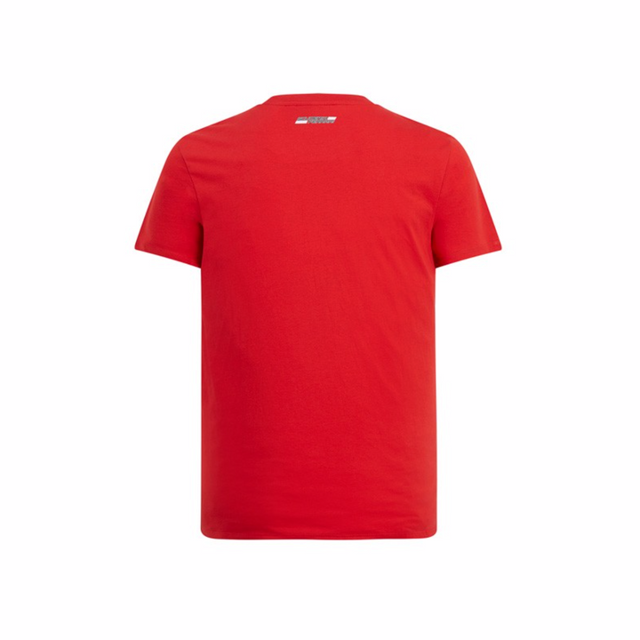 Puma Scuderia Ferrari F1™ Team Angled T-Shirt - Unisex - Red
